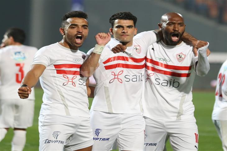 شيكابالا، زيزو، أوباما، الزمالك